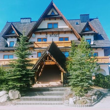 Willa U Kosle Zakopane Ngoại thất bức ảnh