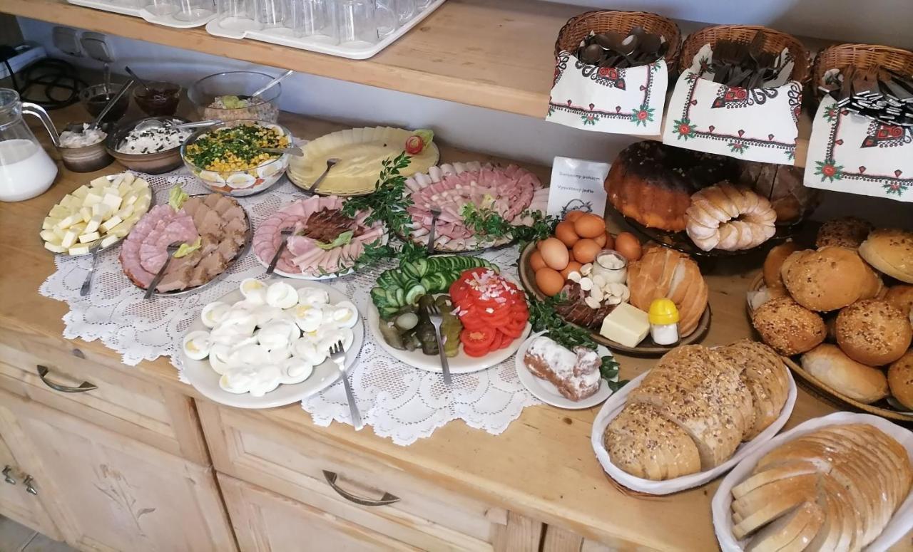 Willa U Kosle Zakopane Ngoại thất bức ảnh