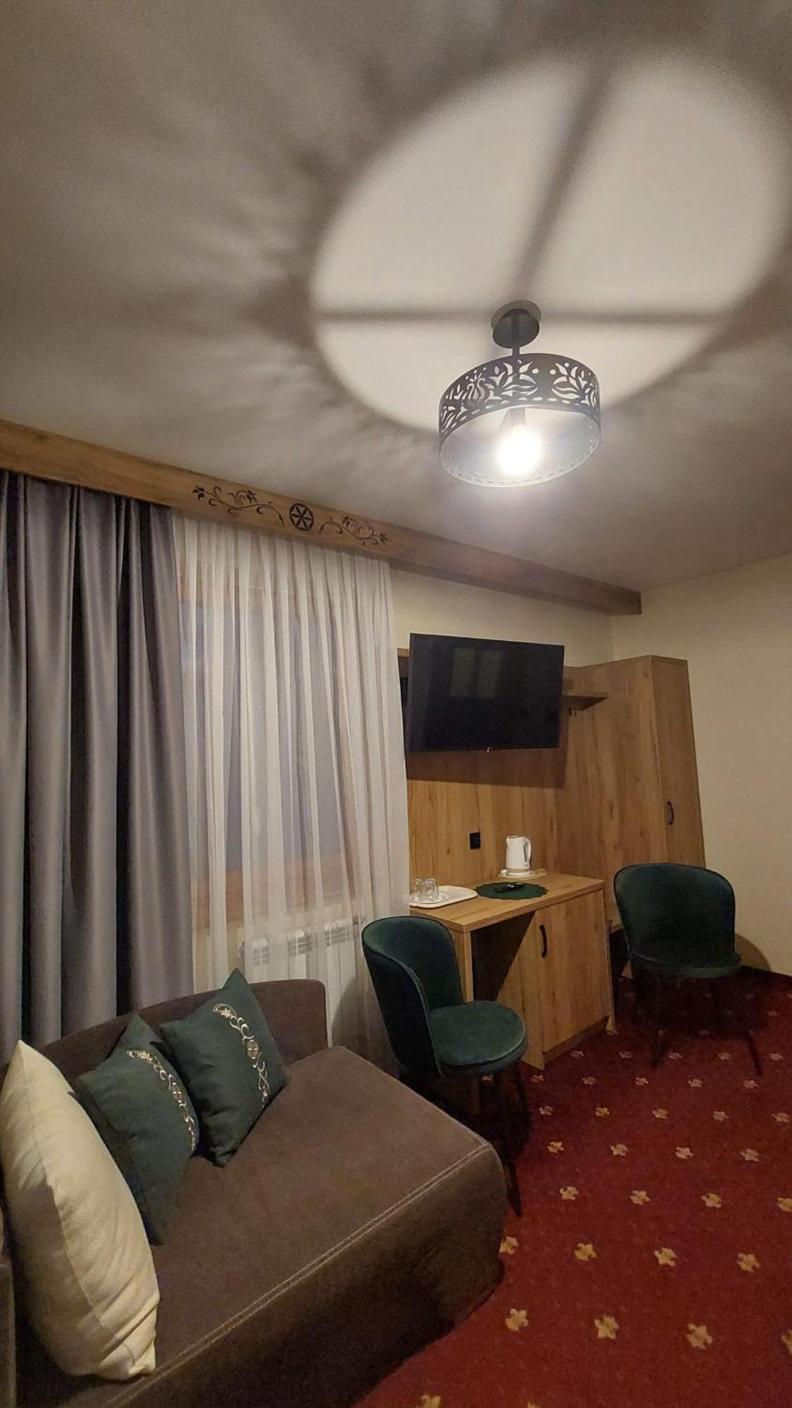 Willa U Kosle Zakopane Ngoại thất bức ảnh
