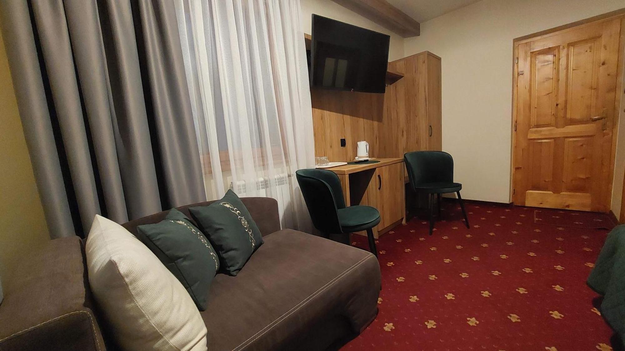 Willa U Kosle Zakopane Ngoại thất bức ảnh