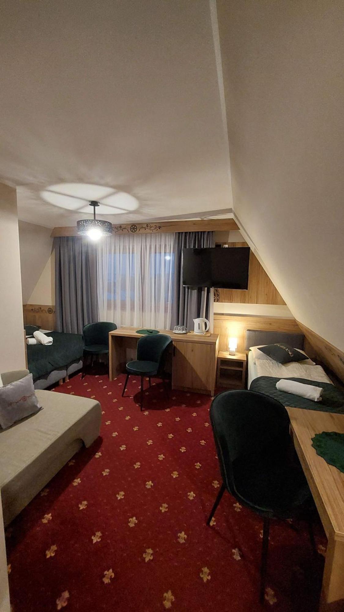 Willa U Kosle Zakopane Ngoại thất bức ảnh