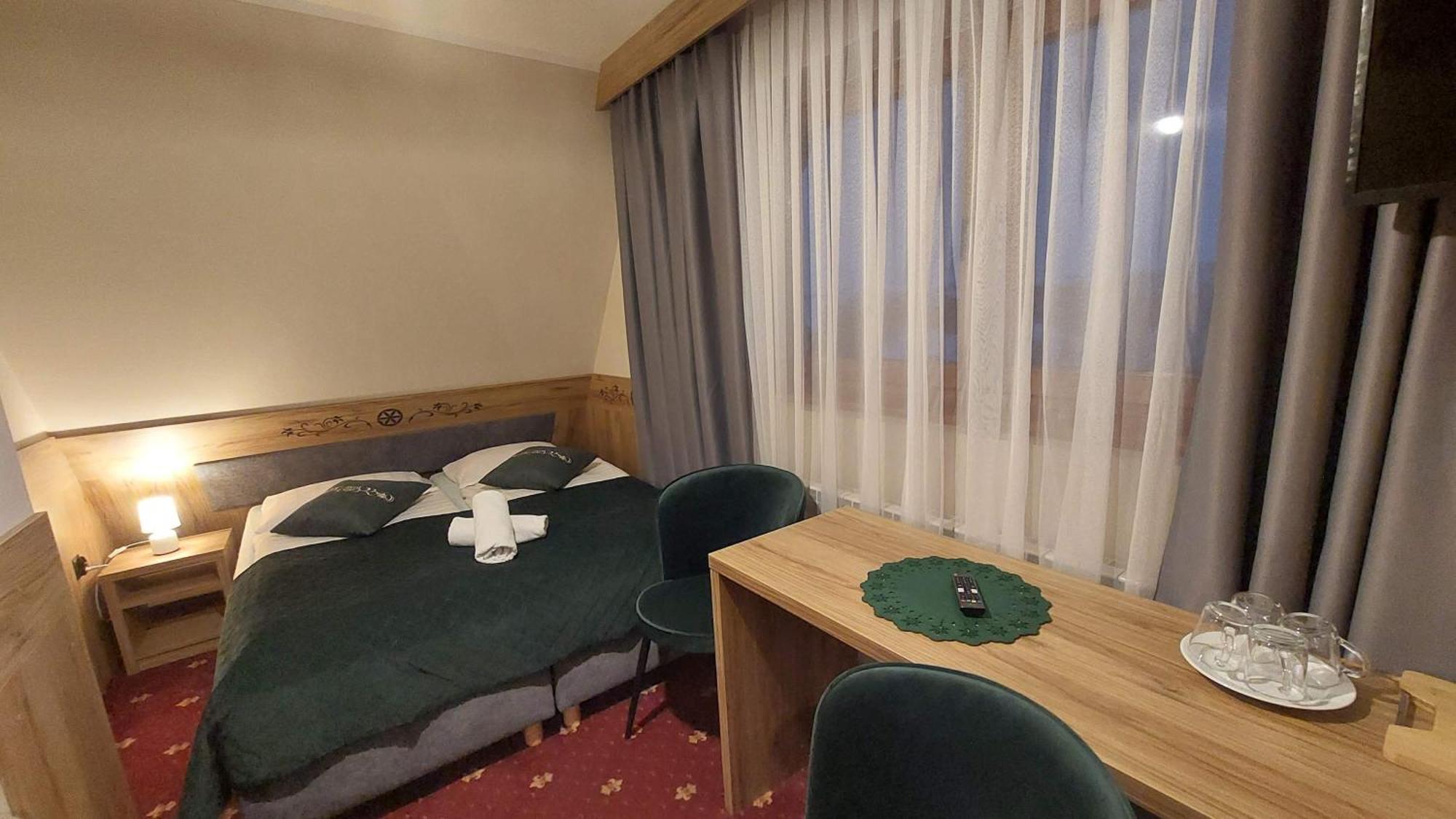Willa U Kosle Zakopane Ngoại thất bức ảnh