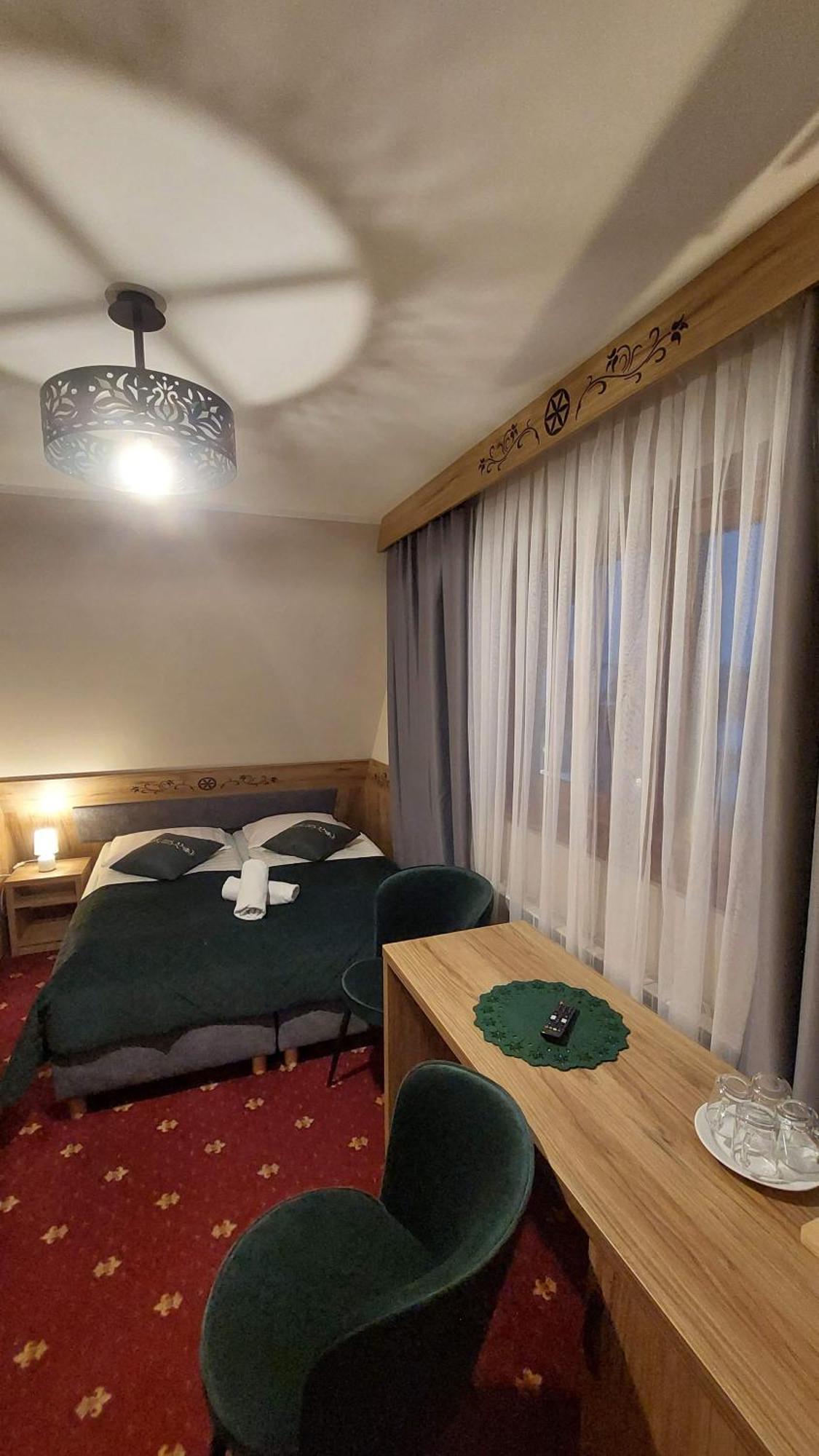 Willa U Kosle Zakopane Ngoại thất bức ảnh