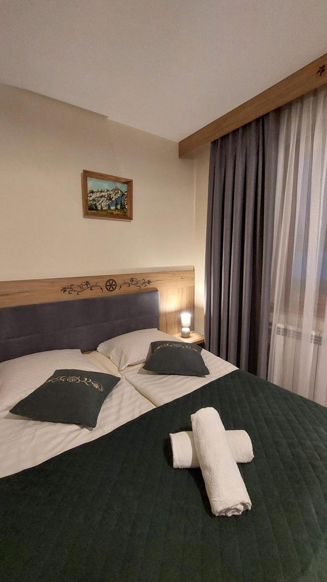 Willa U Kosle Zakopane Phòng bức ảnh