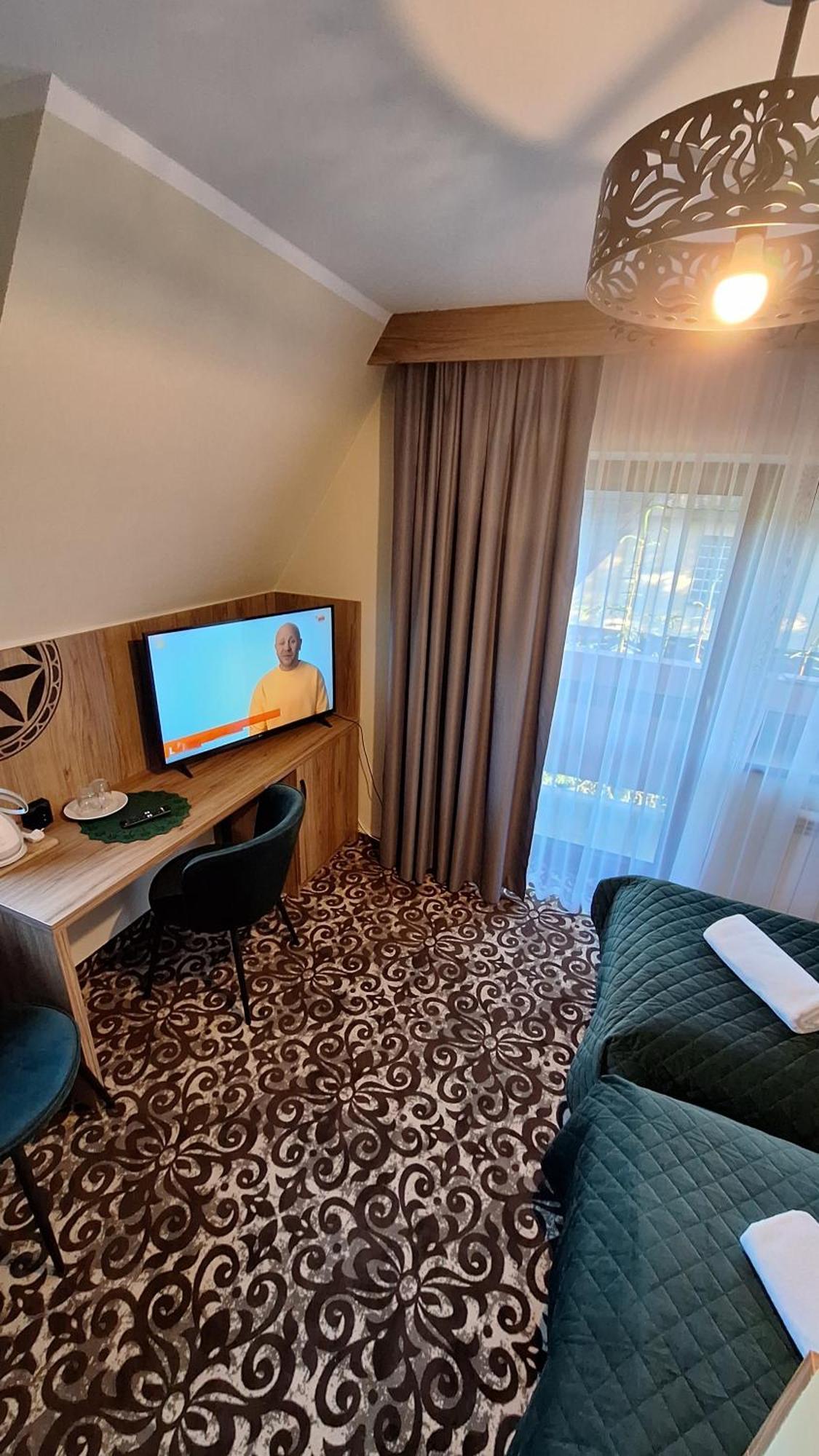 Willa U Kosle Zakopane Phòng bức ảnh