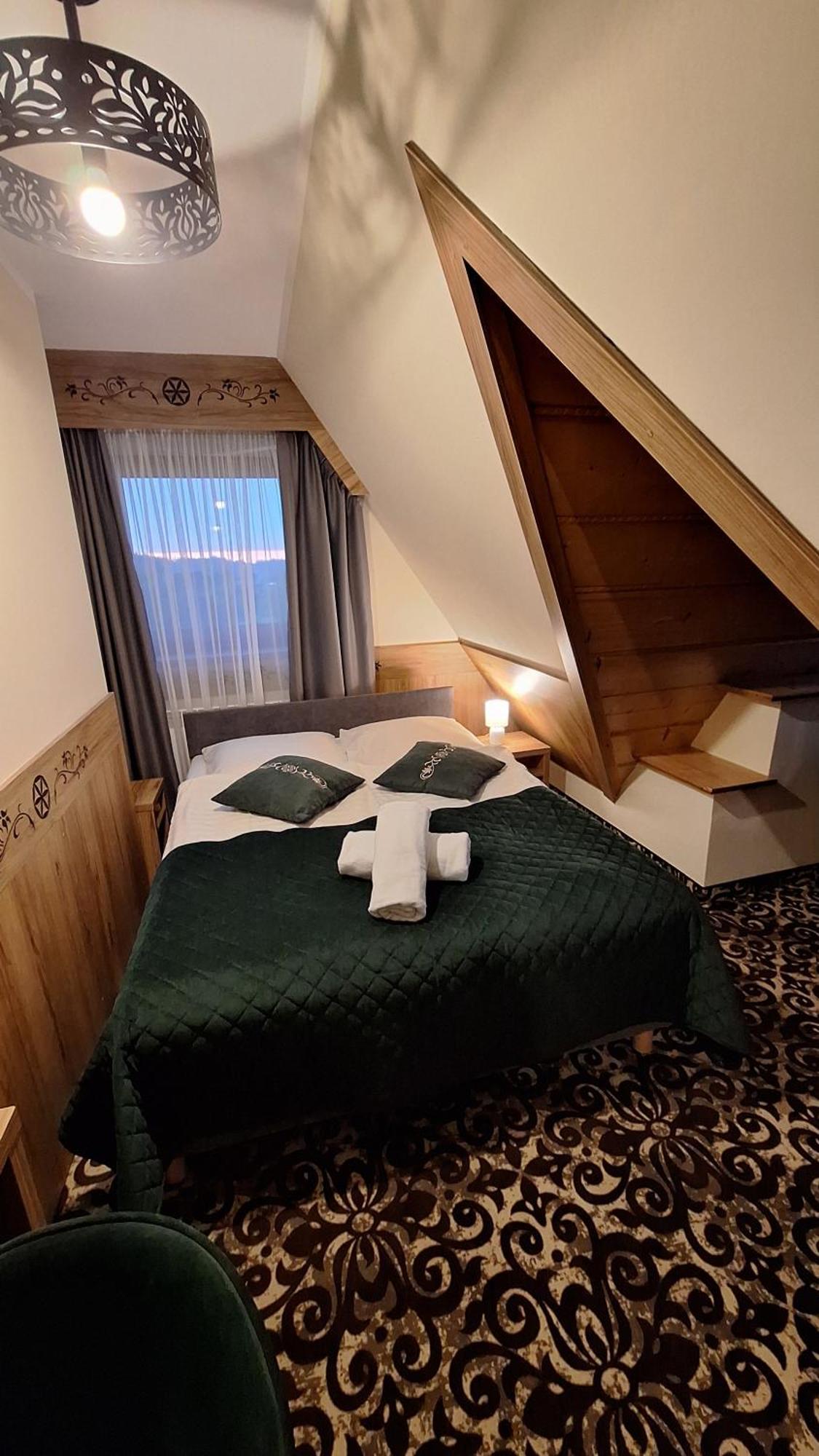 Willa U Kosle Zakopane Phòng bức ảnh