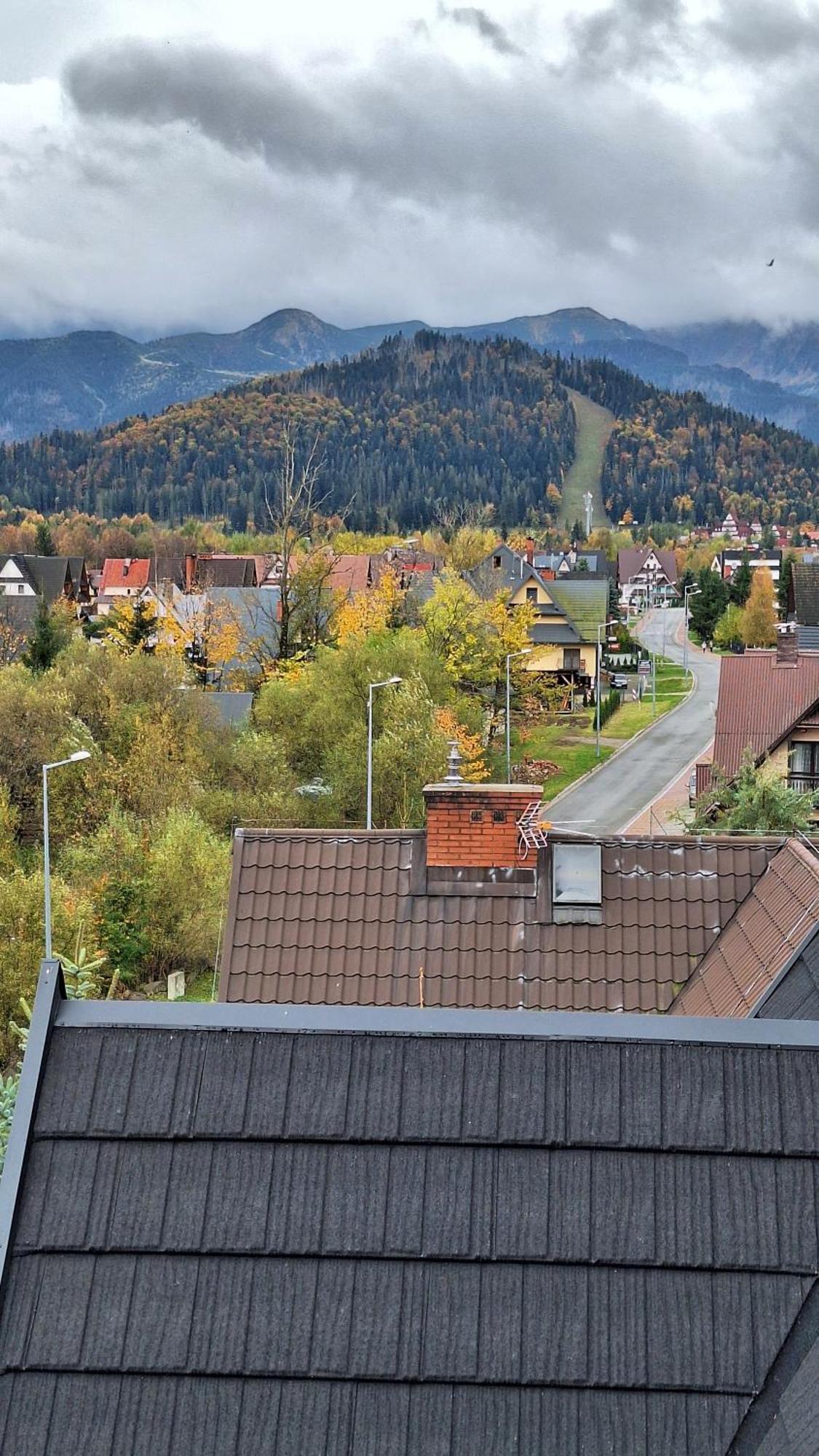 Willa U Kosle Zakopane Ngoại thất bức ảnh