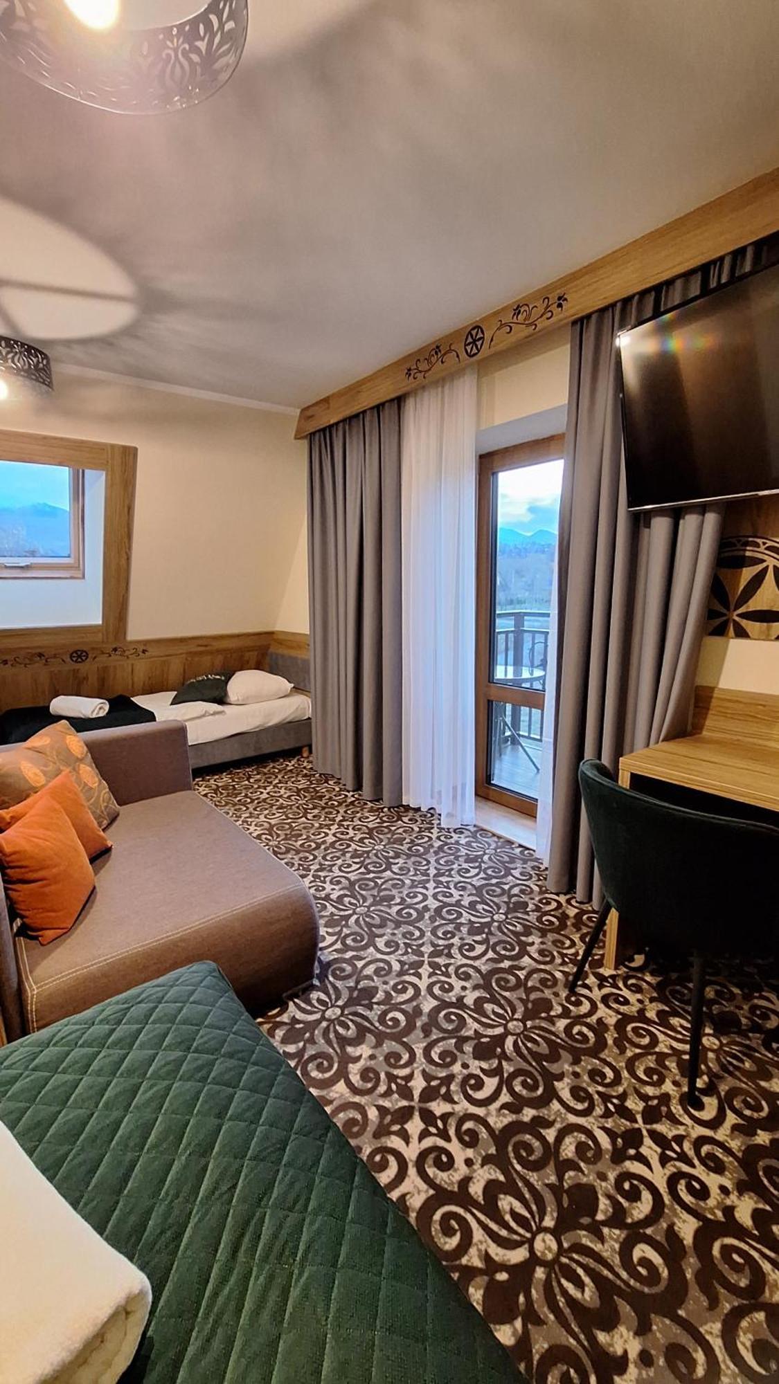 Willa U Kosle Zakopane Ngoại thất bức ảnh