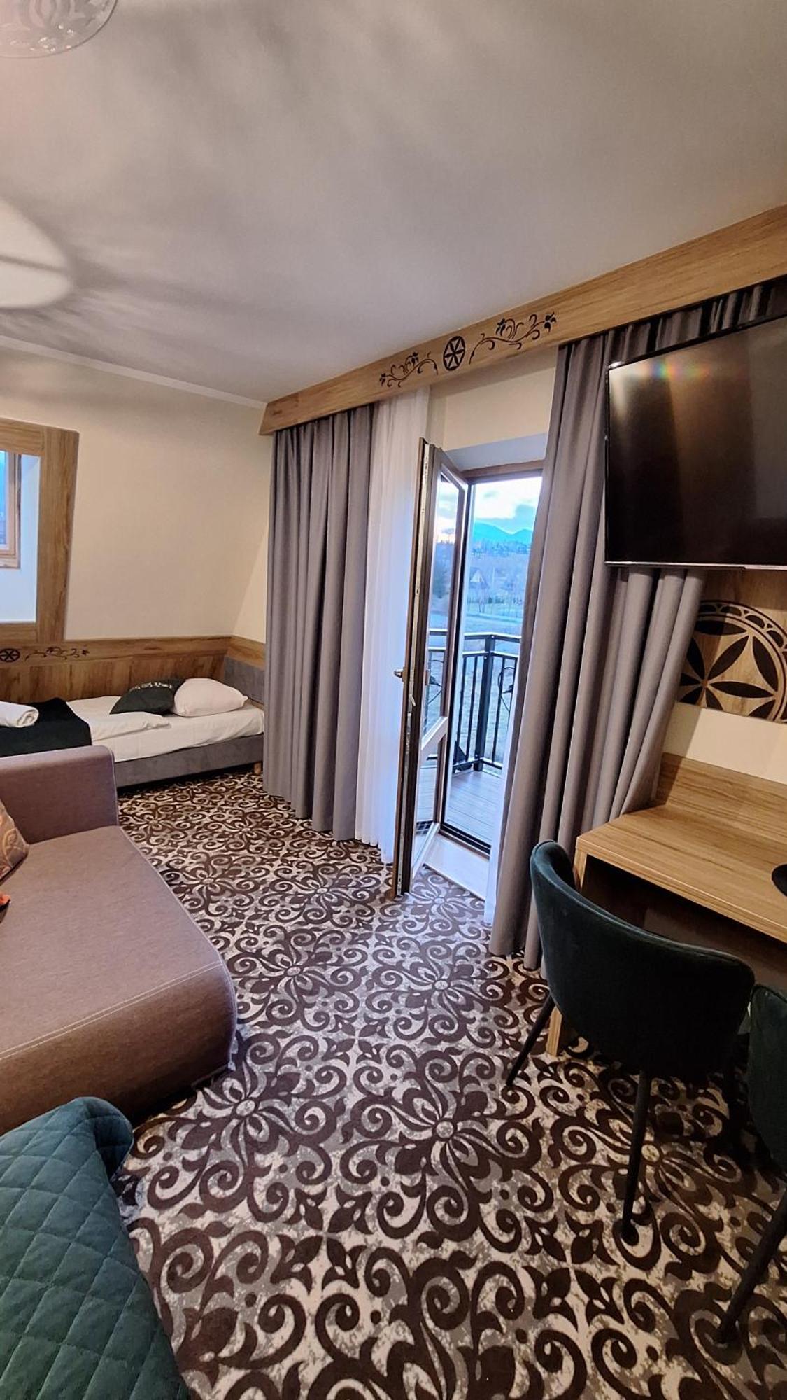 Willa U Kosle Zakopane Ngoại thất bức ảnh