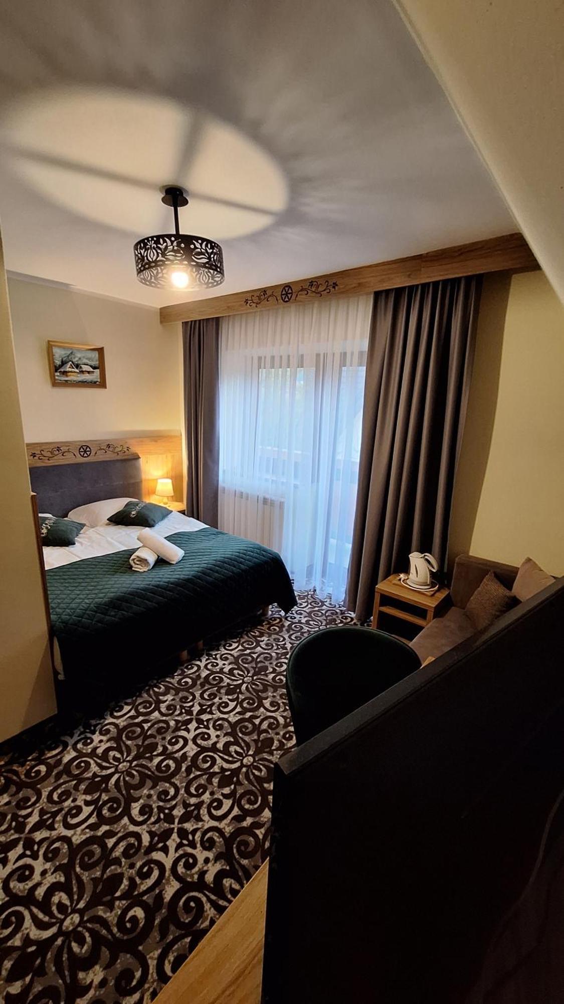 Willa U Kosle Zakopane Ngoại thất bức ảnh