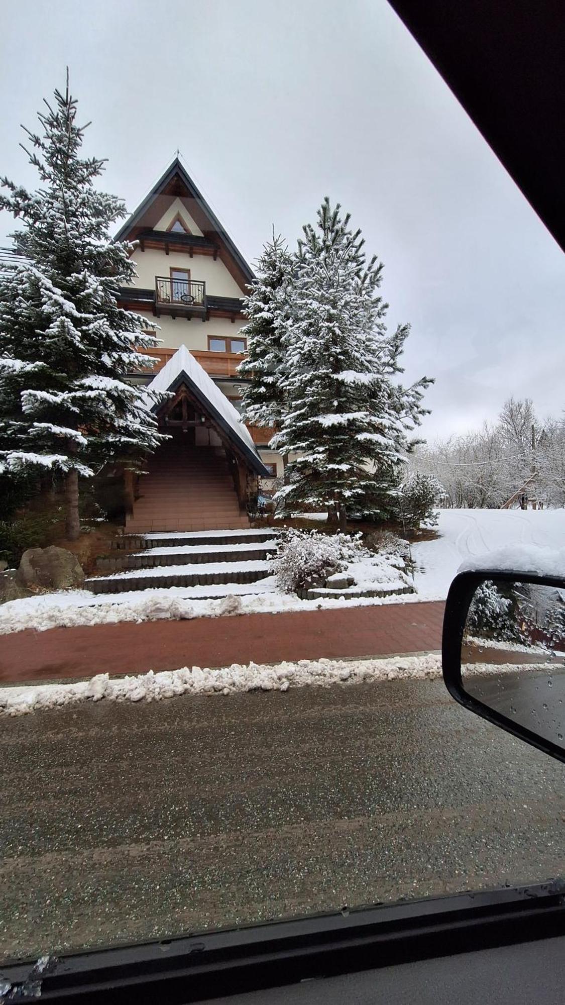 Willa U Kosle Zakopane Ngoại thất bức ảnh
