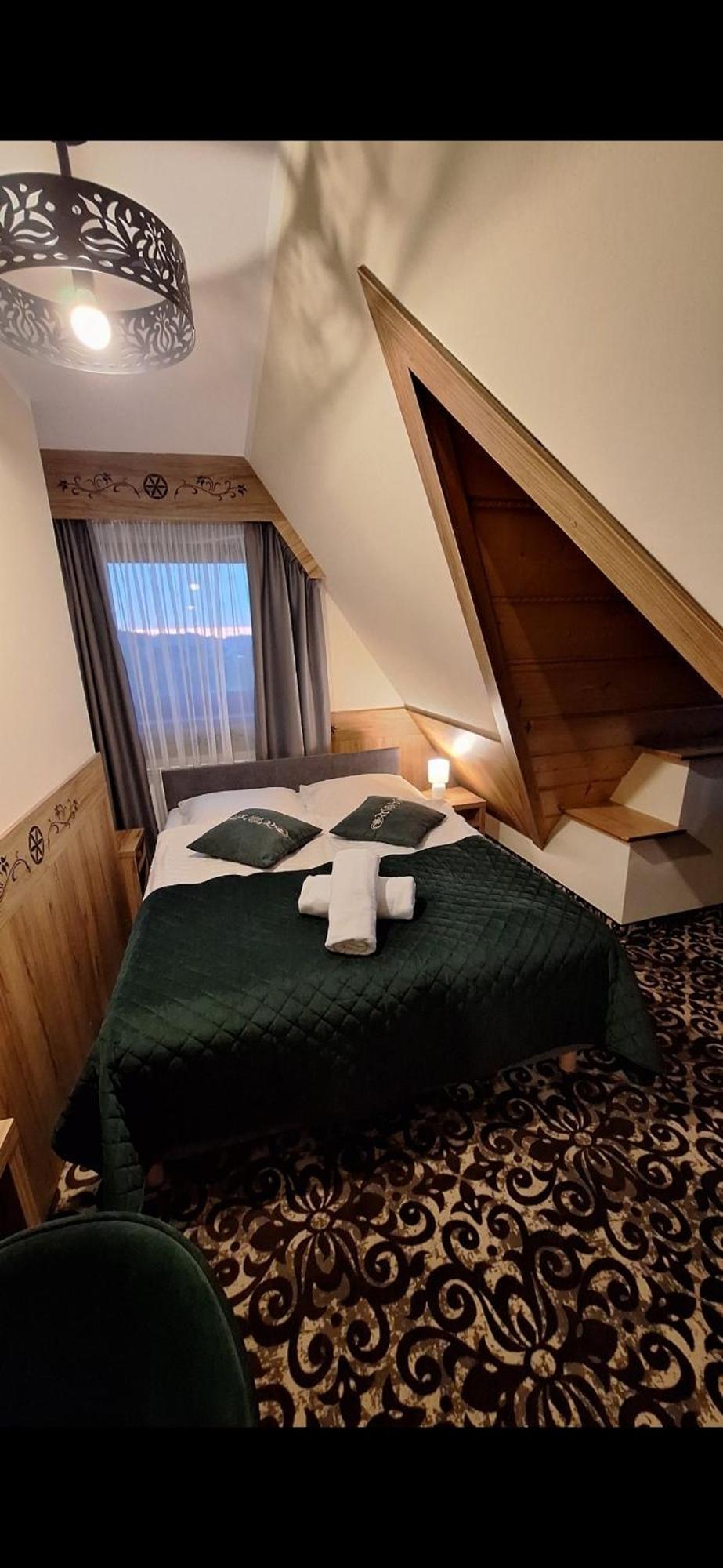 Willa U Kosle Zakopane Ngoại thất bức ảnh