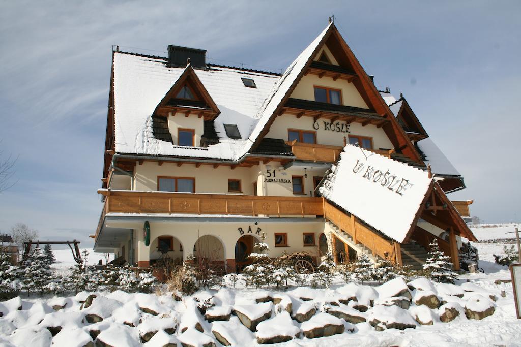 Willa U Kosle Zakopane Ngoại thất bức ảnh