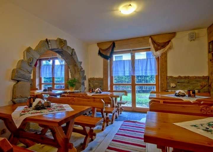 Willa U Kosle Zakopane Ngoại thất bức ảnh