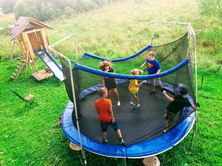 Willa U Kosle Zakopane Ngoại thất bức ảnh