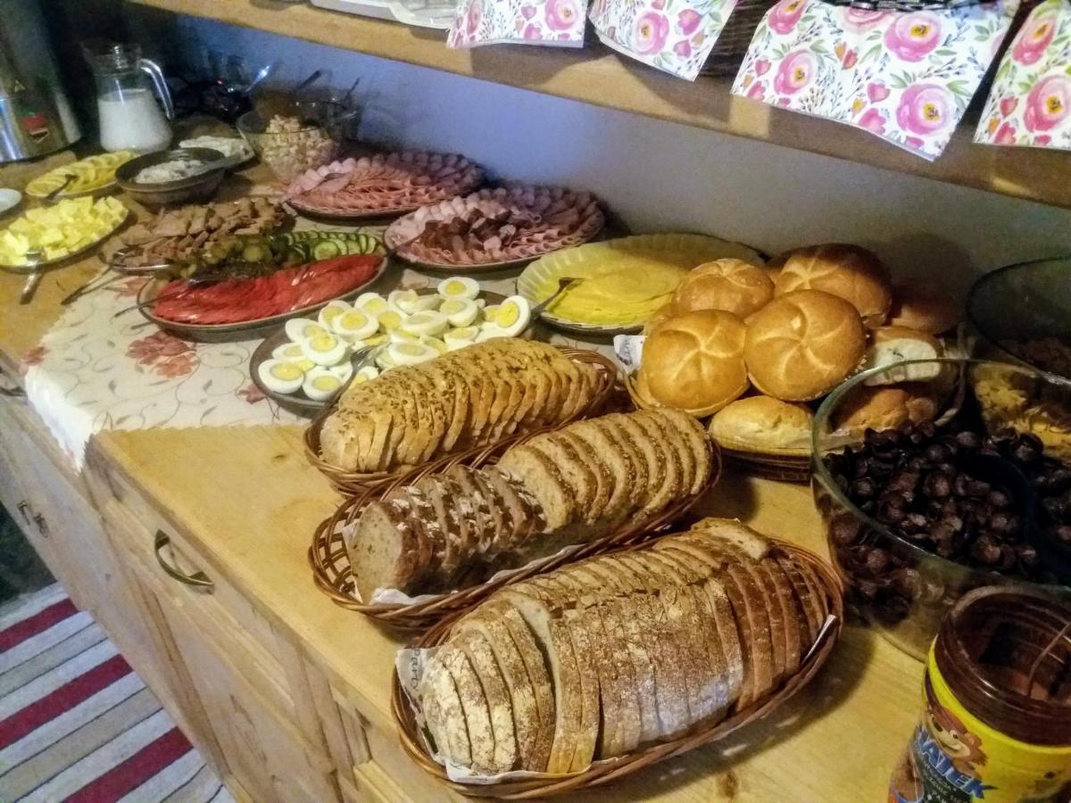 Willa U Kosle Zakopane Ngoại thất bức ảnh